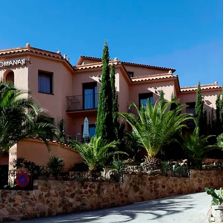 Apartment Pierre & Romana Tossa de Mar