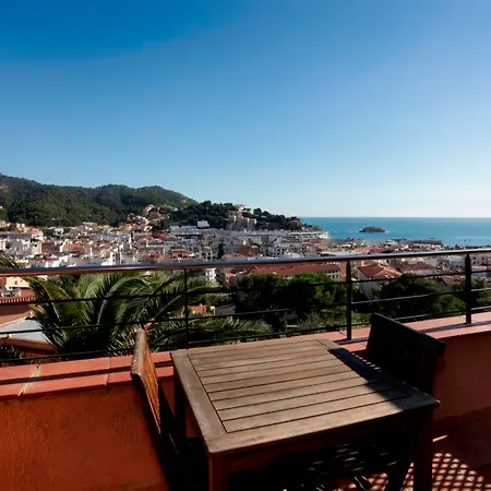 Daire Pierre & Romana Tossa de Mar