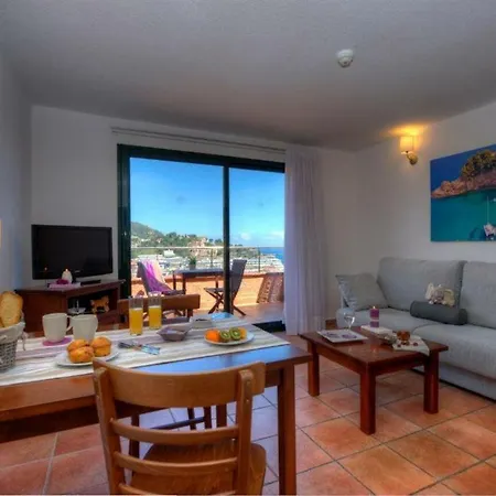 Daire Pierre & Romana Tossa de Mar